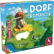 Spill Dorfromantik The Boardgame Eng