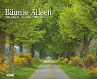 Kalender 2025 Tree Avenues 52x43cm