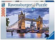 Puslespill 3000 London Ravensburger