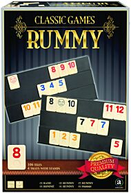 Spill Classic Games Coll Rummy