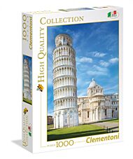 Puslespill 1000 Pisa Clementoni