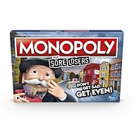 Spill Monopoly Sore Losers Edition