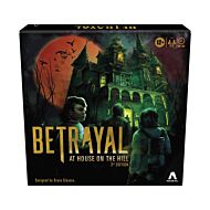 Spill Betrayal at house on the hill eng