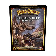 Spill Heroquest expansion kellars keep eng