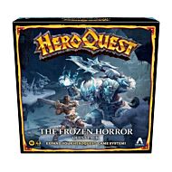 Spill Heroquest expansion frozen horror eng