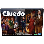 Spill Cluedo Classic Refresh