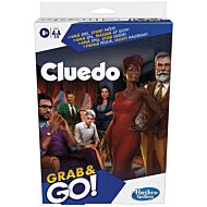 Spill Grab Go Cluedo