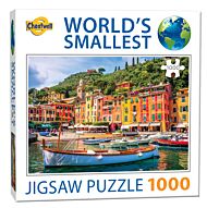 Puslespill 1000 Mini Portofino