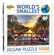 Puslespill 1000 Mini Amsterdam