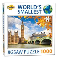 Puslespill 1000 Mini Big Ben