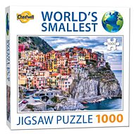 Puslespill 1000 Mini Manarola