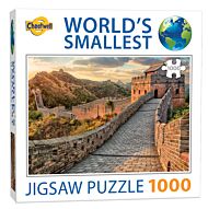 Puslespill 1000 Mini Great Wall China