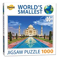 Puslespill 1000 Mini Taj Mahal