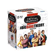 Spill Trivial Pursuit Big Bang Theory Eng