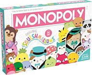 Spill Monopoly Squishmallows Eng