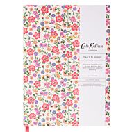 Daily Planner Cath Kidston Ditsy udatert