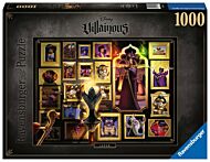 Puslespill 1000 Villainous Jafar Ravensburger