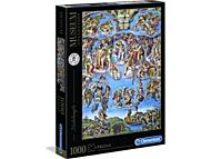 Puslespill 1000 Michelangelo Universal Judgement C