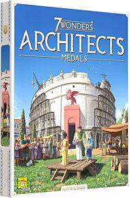 Spill 7 Wonders Architects Medals