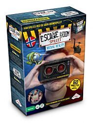 Spill Escape Room Virtual Reality