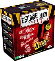 Spill Escape Room The Game 3