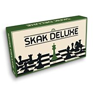 Spill Skak Deluxe Schack Sjakk 40 X 40