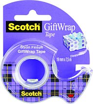 Tape Scotch gift wrap 19mmx16,5m