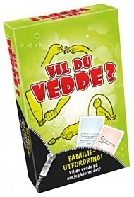 Spill Vil Du Vedde Reise