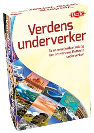 Spill Verdens Underverker