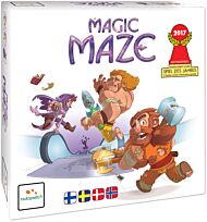 Spill Magic Maze