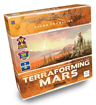 Spill Terraforming Mars Norsk Utgave