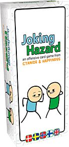 Spill Joking Hazard