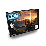 Spill Exit And Puzzle Forsvunne Tempel