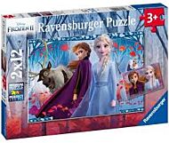 Puslespill 2X12 Frost 2 Ravensburger