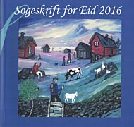 Sogeskrift for Eid 2016