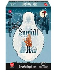 Spill Snøfall NRK Julekalender