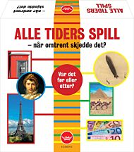 Spill Alle Tiders Spill