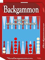 Backgammon, reisespill