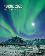 Kalender 2025 Norge Nord