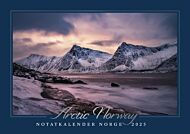 Kalender 2025 Arctic No. notat