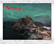 NK Kalender Norway 2025