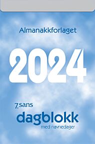 Kalender 2024 7.Sans Dagblokk stor