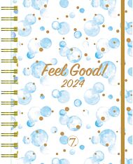 Kalender 2024 7.Sans Feel Good spiral kartong