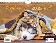 Kalender 2025 7.Sans Forget-Me-Not