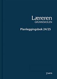 7.Sans kalender 24/25 Læreren Grunnskolen innb.