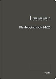 7.Sans kalender 24/25 Læreren Grunnskolen innb. A5