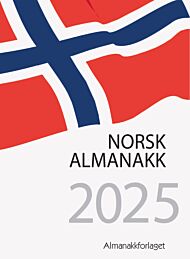 Kalender 2025 7.Sans  Norsk Almanakk