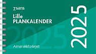 Kalender 2025 7.Sans Lille Plankalender