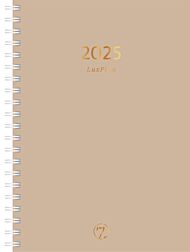 Kalender 2025 7.Sans Luxplan A5