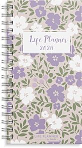 Ukekalender Grieg Life Planner Slim 2025